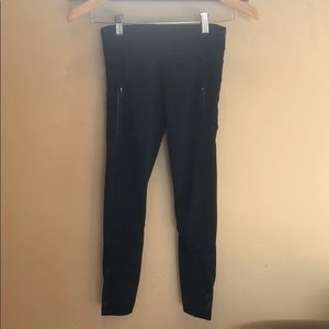 A legging bundle from Lululemon